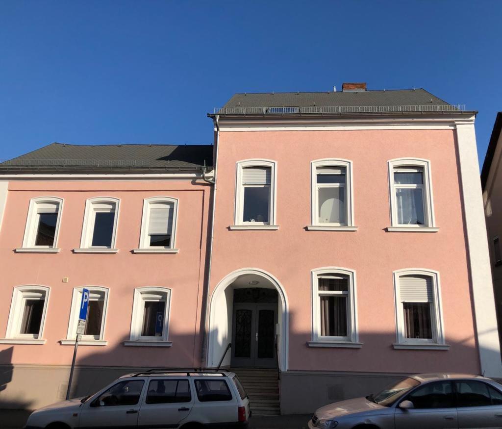 Villa Rosa Bad Camberg Exterior foto